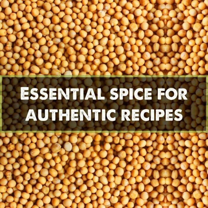 Urban Platter Yellow Mustard Seeds, 100 g (Peeli Sarson | Rai Kuria | Rai Dal | Indian Khada Masala) - Image 5