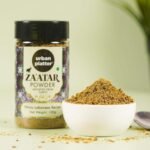 Urban Platter Zaatar Powder, 100g | Middle Eastern Spice Blend | Herby, Tangy and Nutty | Use as a dry rub or sprinkler. - Image 5