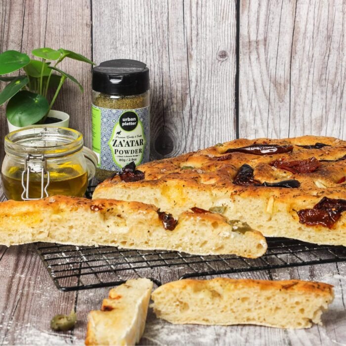 Urban Platter Zaatar Powder, 100g | Middle Eastern Spice Blend | Herby, Tangy and Nutty | Use as a dry rub or sprinkler. - Image 6