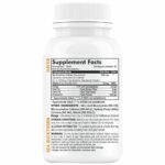 Hayer Sea Buckthorn 60 Tablets 1200mg with Omega 7, vitamins, and antioxidants for radiant skin, immunity, and vitality. 100% natural - Image 3