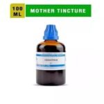 SBL Homeopathic Ceanothus Americanus Mother Tincture Q (100ml)