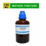 SBL Homeopathic Lycopodium Clavatum Mother Tincture Q (100ml)