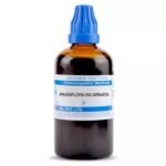 SBL Homeopathic Passiflora Incarnata Mother Tincture Q (100ml)