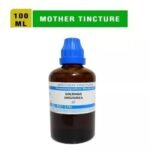 SBL Homeopathic Solidago Virgaurea Mother Tincture Q (100ml)