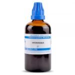 SBL Homeopathy Hydrangea Arborescens Mother Tincture Q (100 ML)