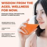 The Body Reserve Himalayan Sea Buckthorn Juice 500ml | Cold Pressed Seabuckthorn Berry Pulp Concentrate | Natural Vitamin C | Omega 3-6-7-9 | Antioxidant-Rich Gut Health Juice for Skin Glow, Heart & Immunity Support - Image 5
