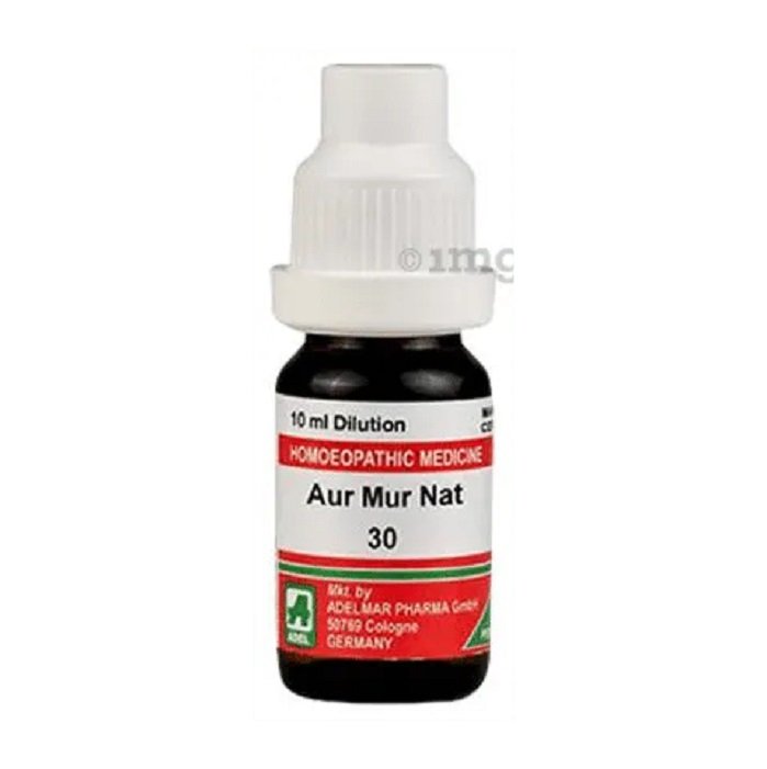 Adel-Germany-Homeopathic-Aur-Mur-Nat-Dilution-10ml.1.jpg Adel Germany Homeopathic Aur Mur Nat Dilution 10ml for high blood pressure swellings - Image 1