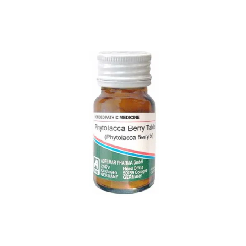 Adel-Germany-Homeopathic-Phytolacca-Berry-Tablets-for-Especially-useful-after-pregnancy-maintaining-weight.png Adel Germany Homeopathic Phytolacca Berry Tablets for Especially useful after pregnancy maintaining weight - Image 1