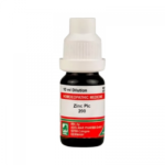 Adel Germany Homeopathic Zinc Pic Dilution 10 ml for kidney problems memory loss