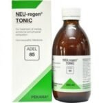 Adel Pekana Germany Homeopathic Adel 85 (Neu-Regen Tonic) (250ml) for relieve muscle anxiety