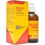 Adel Pekana Germany Homeopathic Alfalfa Tonic (100ml) for anxiety  immune system stress