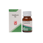 Adel Pekana Germany Homeopathic Insulinum 6X (20g) for  Blood Sugar Level itching eczema