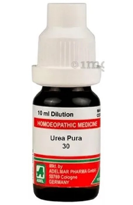 Adel-Urea-Pura-Dilution-30-CH-200-CH-1000-CH.1.jpg Adel Urea Pura Dilution 30 CH, 200 CH, 1000 CH for itching skin irritation - Image 1
