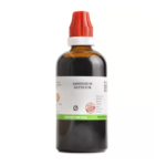 BJain Ammonium Aceticum 1X (Q)  Mother Tincture (100ml) For Vomiting, Weakness