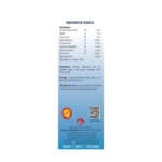 BJain Omeo Alfa Tonic Pediatric (100ml) For Reduce Weakness & Stress - Image 2