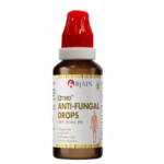 BJain Omeo Anti- Fungal Drops (30ml) For Itching, Redness - Image 2