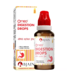 BJain Omeo Digestion Drops (30ml) For Digestion, Acidity