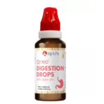 BJain Omeo Digestion Drops (30ml) For Digestion, Acidity - Image 2