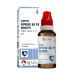 BJain Omeo Uprise Be Pe Drops (30ml) For High Blood Pressure