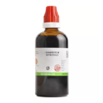 BJain Symphytum Officinale 1X (Q) Mother Tincture (100ml) For neuralgic pains, Knee pains