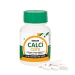 Bakson Homeopathy Calci Care (30 Tablets) for Bone Health