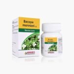 Bakson Homeopathic BACOPA MONNIERI 1X (50 Tablet) For nervine Tonic