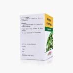 Bakson Homeopathic BACOPA MONNIERI 1X (50 Tablet) For nervine Tonic - Image 3