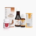 Bakson INSOMNIIA & WEAKNESS PACK (Homoeovit + B-10 Drops+ Kali Phosphoricum 3X )