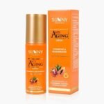 Bakson Sunny Herbal Anti Aging Lotion (80ml) helps you look younger