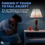 Carbamide Forte 10 mg Melatonin Gummies to Sleep | Sleep Gummies for Men and Women | Gummies for Deep Sleep | Sleep Supplements | 60 Veg Sugar Free Melatonin Gummies 10mg - Image 3