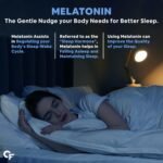 Carbamide Forte 10 mg Melatonin Gummies to Sleep | Sleep Gummies for Men and Women | Gummies for Deep Sleep | Sleep Supplements | 60 Veg Sugar Free Melatonin Gummies 10mg - Image 5