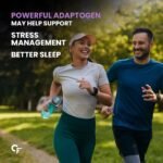 Carbamide Forte 100% Organic Ashwagandha Powder 100gm - Withania Somnifera | Pure Ashwagandha Powder Organic May Support Muscle Recovery & Boost Energy Level | USDA Certified Ashwagandha Supplements for Vitality, Strength & Stress Management | 100gm Powder - Image 8
