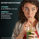 Carbamide Forte 100% Organic Spirulina Powder | Spirulina | Spirulina Powder Organic - 100g - Image 9