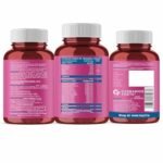 Carbamide Forte 30 Billion Probiotics Supplement | Gut Cleanse Detox | Gut Health Supplement with Prebiotics and Probiotics | Lactobacillus Reuteri 60 Veg Capsules for Men & Women - Image 10
