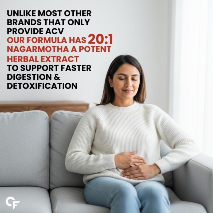 Carbamide Forte ACV Apple Cider Vinegar Tablets | ACV Moringa for Weight Loss with Cinnamon and Moringa Powder | No Maltodextrin & No Added Sugar | 15 ACV Effervescent Tablets (Pack of 2) - Image 5