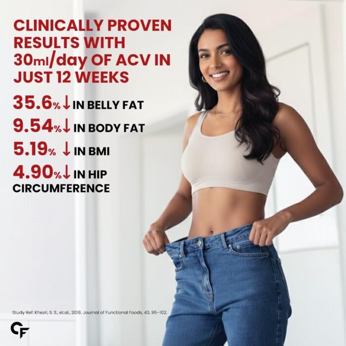 Carbamide Forte ACV Apple Cider Vinegar Tablets | ACV Moringa for Weight Loss with Cinnamon and Moringa Powder | No Maltodextrin & No Added Sugar | 15 ACV Effervescent Tablets (Pack of 2) - Image 7