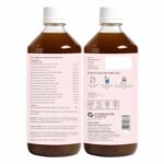 Carbamide Forte Ayurvedic Liver Care Juice - 1L | Herbal Liver Detox Supplement | Antioxidant-Rich Formula with 15 Ayurvedic Herbs | No Added Sugar & Artificial Colour - Image 10