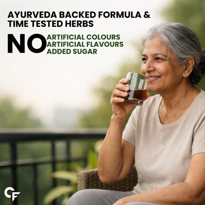 Carbamide Forte Ayurvedic Liver Care Juice - 1L | Herbal Liver Detox Supplement | Antioxidant-Rich Formula with 15 Ayurvedic Herbs | No Added Sugar & Artificial Colour - Image 6
