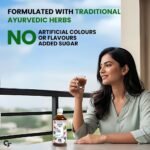 Carbamide Forte BP Care Juice | BP Juice with 11 Ayurvedic Herbs | Supports Healthy Blood Pressure levels, Digestion & Energy | Added Aleovera, Arjuna & Shankhpushpi | No Added Sugar & Artificial Colour | 1L - Image 7