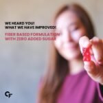 Carbamide Forte Collagen Supplements For Skin | Hair Gummies For Women Hair Growth | Biotin Gummies For Hair Growth & Skin Health For Women & Men | Mixed Fruit Flavour - 60 - Image 8