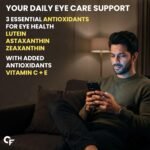 Carbamide Forte Eye Care Supplement | Lutein and Zeaxanthin Supplements for Eye Care | Cranberry Flavoured - 60 Gummies - Image 6