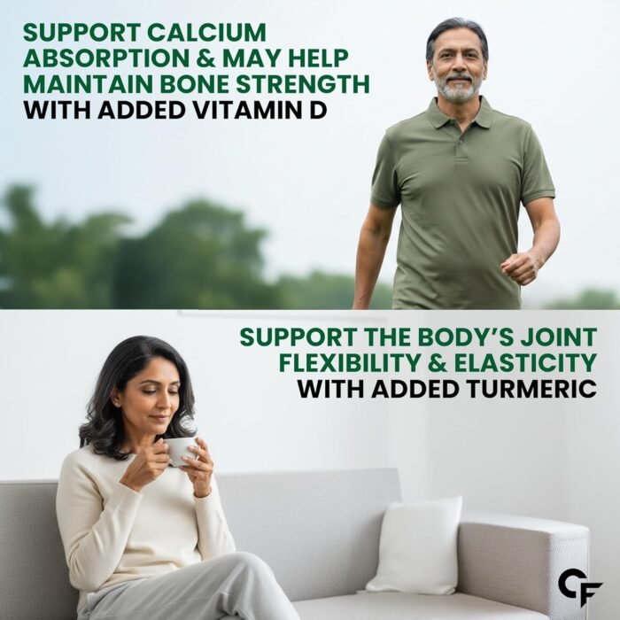 Carbamide Forte Glucosamine Tablets For Joint Support Supplement with Collagen & Glucosamine Chondroitin MSM | Joint Cartilage Support & Muscle Health | Joint Pain Tablets - 90 - Image 7