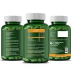 Carbamide Forte Glucosamine Tablets For Joint Support Supplement with Collagen & Glucosamine Chondroitin MSM | Joint Cartilage Support & Muscle Health | Joint Pain Tablets - 90 - Image 9