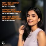Carbamide Forte Glutathione Effervescent | Japanese Reduced L Glutathione 600mg with Vitamin C, Hyaluronic Acid, Vitamin E & Biotin - 15 Effervescent Tablets - Image 10