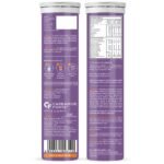 Carbamide Forte Glutathione Effervescent | Japanese Reduced L Glutathione 600mg with Vitamin C, Hyaluronic Acid, Vitamin E & Biotin - 15 Effervescent Tablets - Image 12