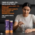 Carbamide Forte Glutathione Effervescent | Japanese Reduced L Glutathione 600mg with Vitamin C, Hyaluronic Acid, Vitamin E & Biotin - 15 Effervescent Tablets - Image 4