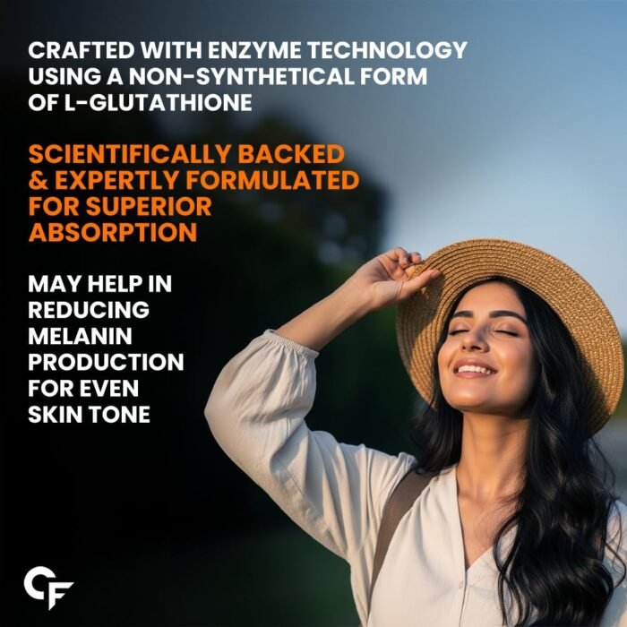Carbamide Forte Glutathione Effervescent | Japanese Reduced L Glutathione 600mg with Vitamin C, Hyaluronic Acid, Vitamin E & Biotin - 15 Effervescent Tablets - Image 6
