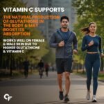 Carbamide Forte Glutathione Effervescent | Japanese Reduced L Glutathione 600mg with Vitamin C, Hyaluronic Acid, Vitamin E & Biotin - 15 Effervescent Tablets - Image 8
