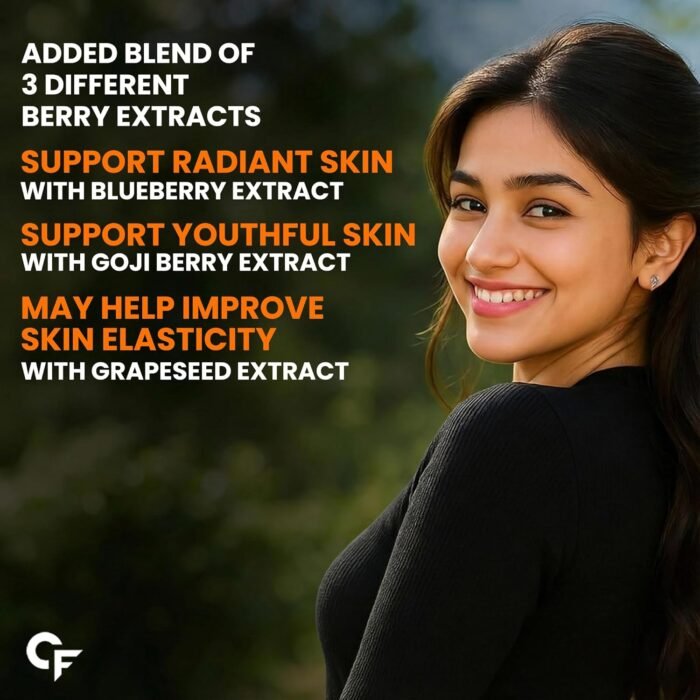 Carbamide Forte Glutathione Effervescent | Japanese Reduced L Glutathione 600mg with Vitamin C, Hyaluronic Acid, Vitamin E & Biotin - 15 Effervescent Tablets - Image 9