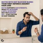 Carbamide Forte Hair Gummies with Biotin & DHT Blockers | Biotin Gummies for Hair Growth | Hair Supplement for Women & Men | Strawberry Flavour with No Added Sugar | 60 Gummies - Image 4